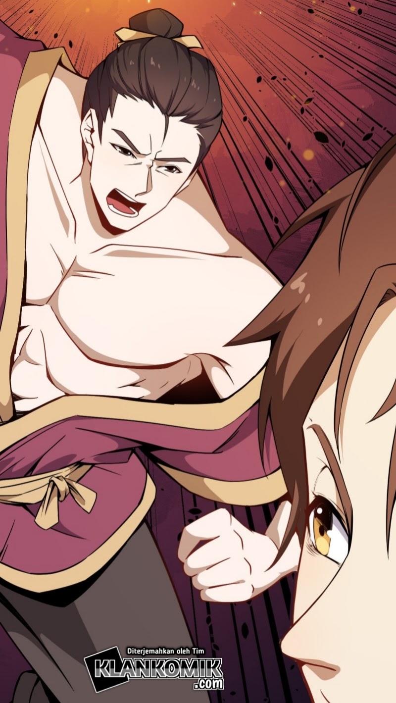 Ancestor Chapter 4 - halaman 39