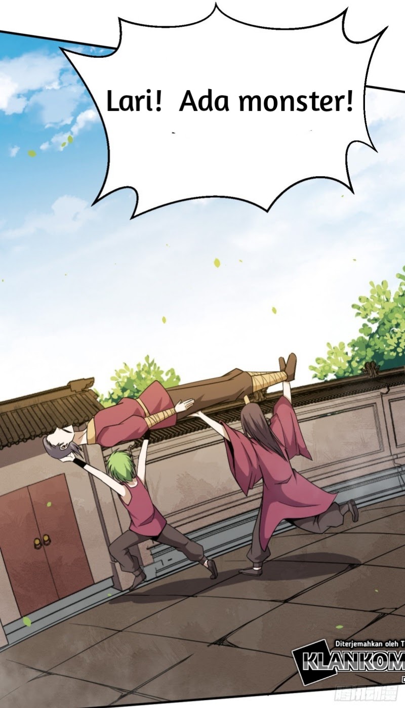 Ancestor Chapter 4 - halaman 42