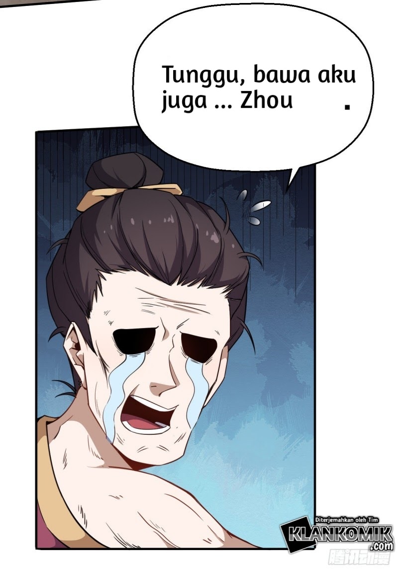 Ancestor Chapter 4 - halaman 43