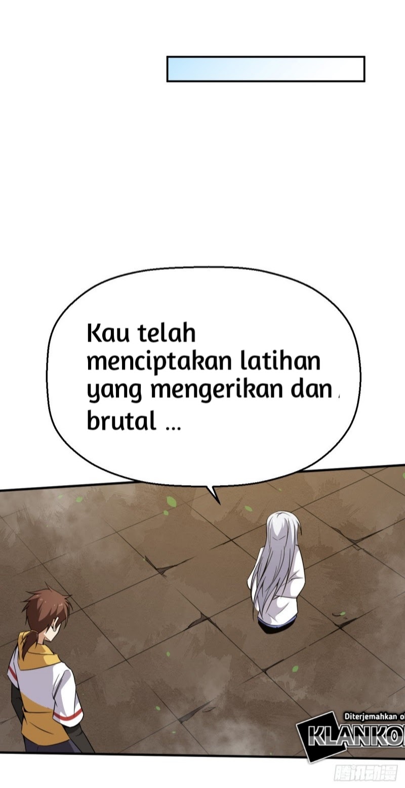 Ancestor Chapter 4 - halaman 44