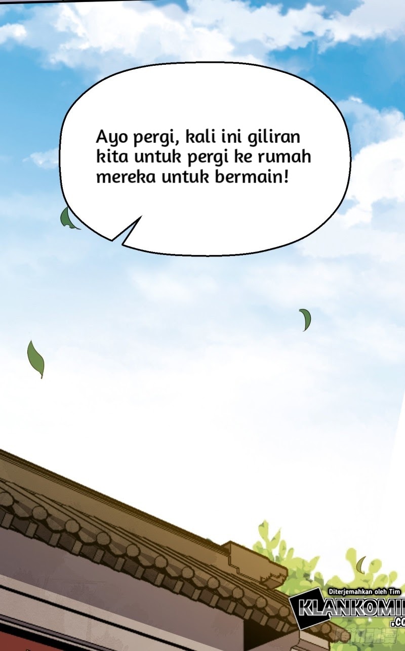 Ancestor Chapter 4 - halaman 47