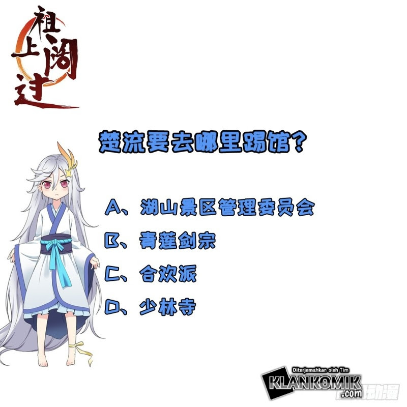 Ancestor Chapter 4 - halaman 49