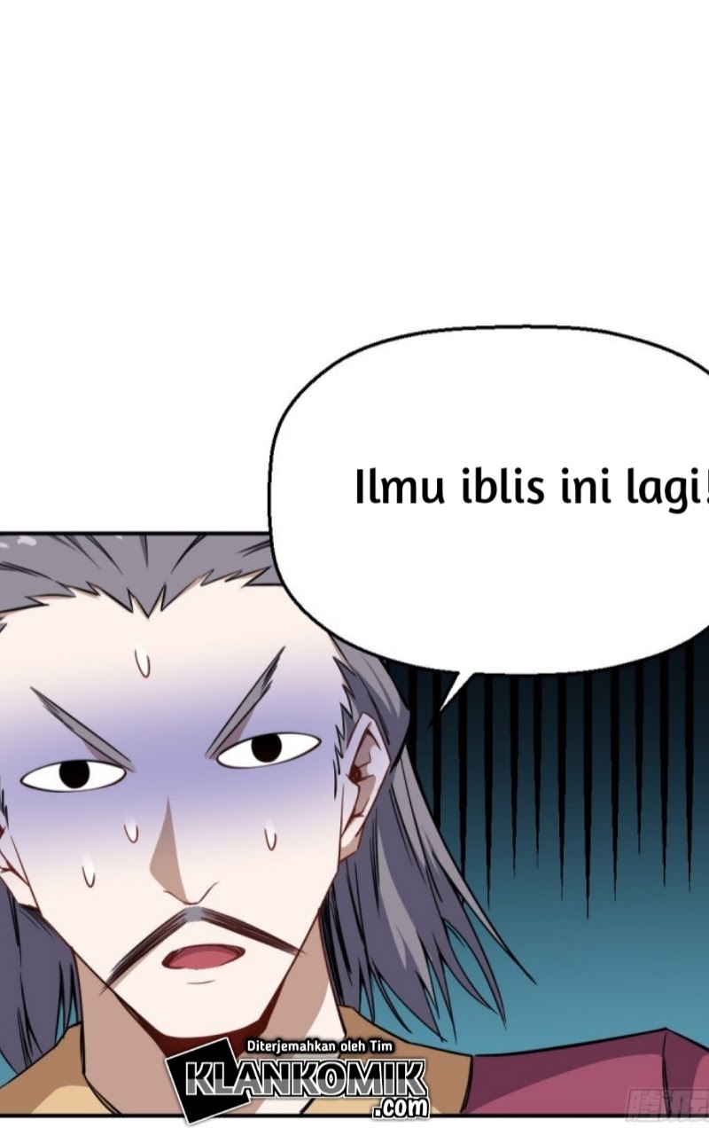 Ancestor Chapter 4 - halaman 8