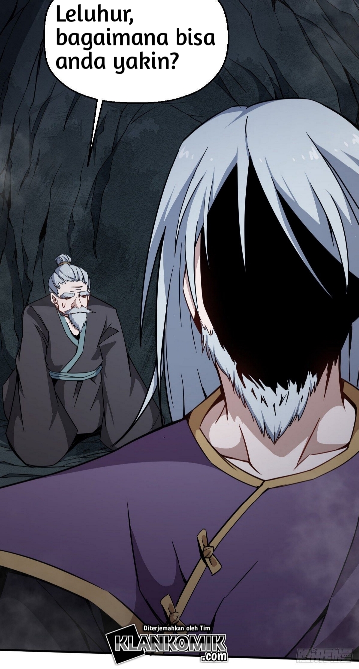Ancestor Chapter 5 - halaman 14