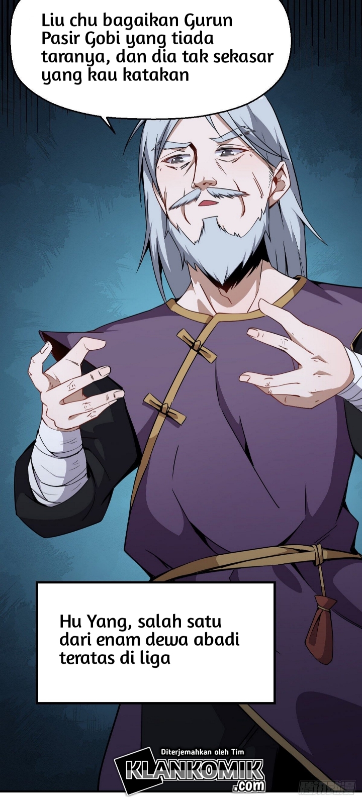 Ancestor Chapter 5 - halaman 17