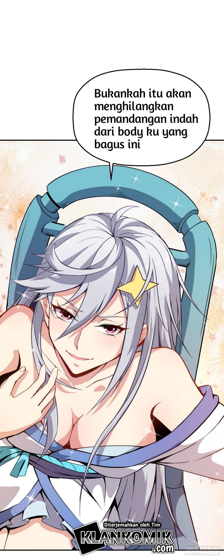 Ancestor Chapter 5 - halaman 20