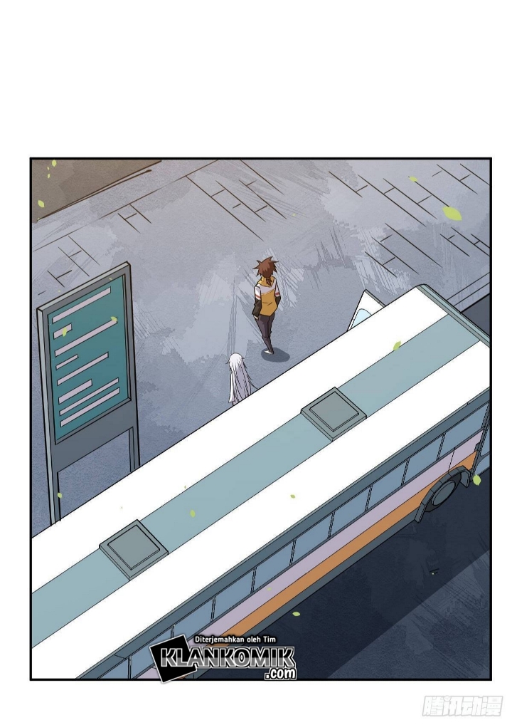 Ancestor Chapter 5 - halaman 23