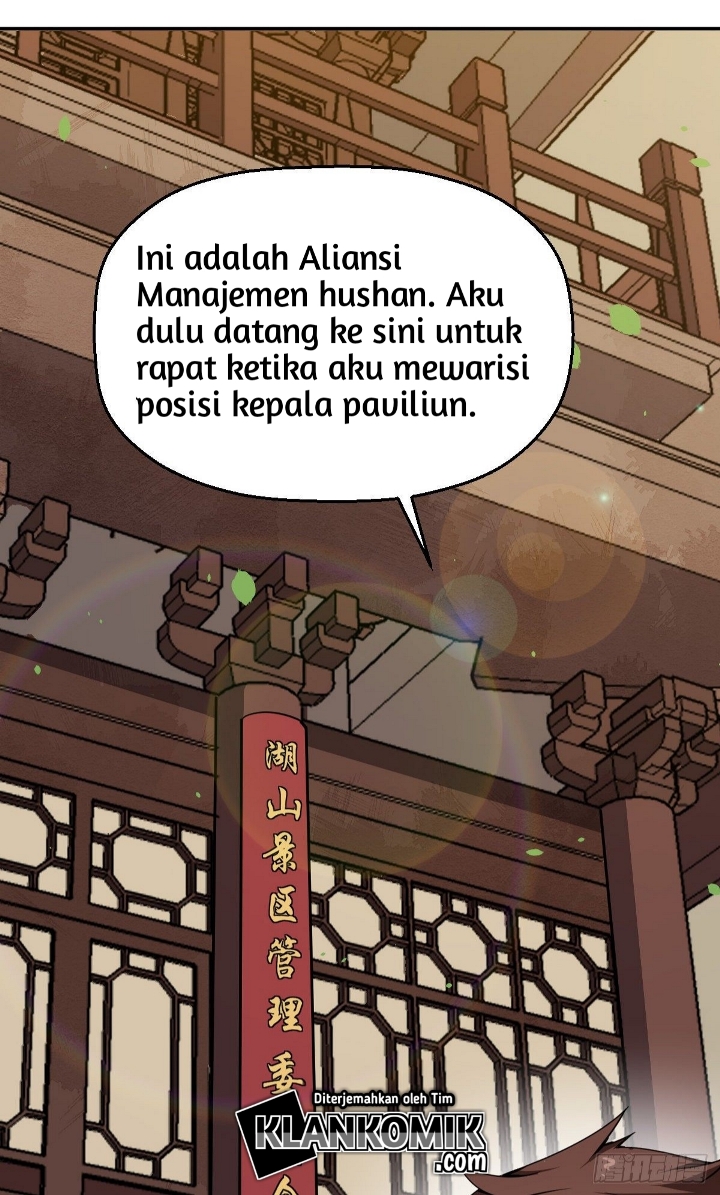 Ancestor Chapter 5 - halaman 24