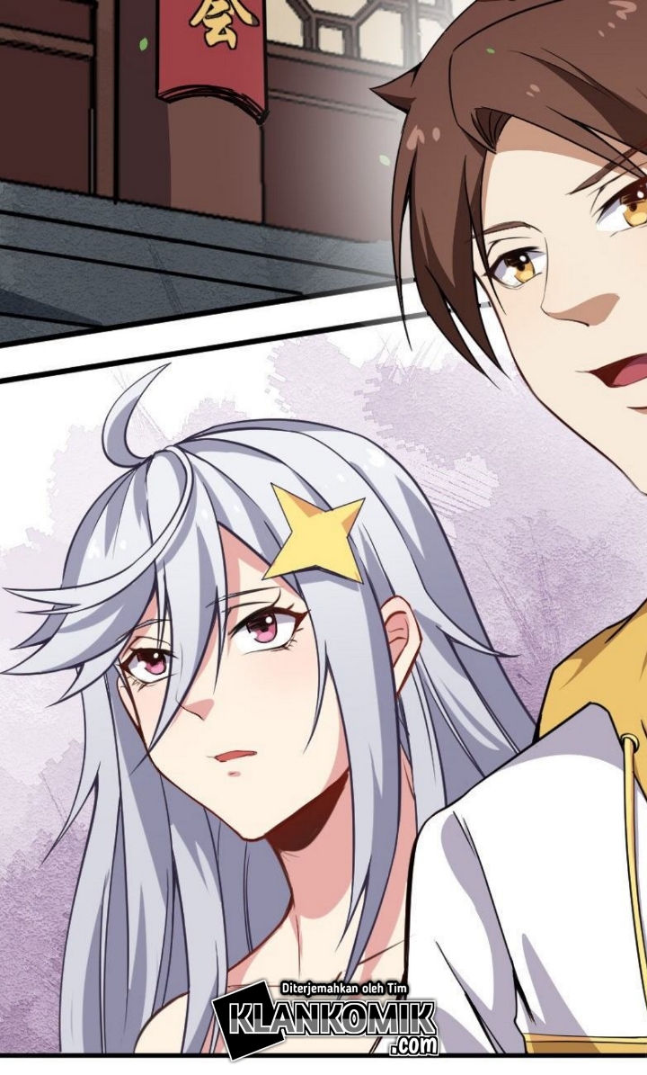 Ancestor Chapter 5 - halaman 25