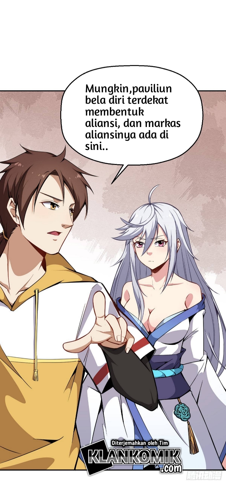 Ancestor Chapter 5 - halaman 27