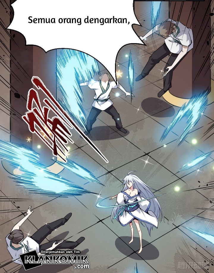 Ancestor Chapter 5 - halaman 34