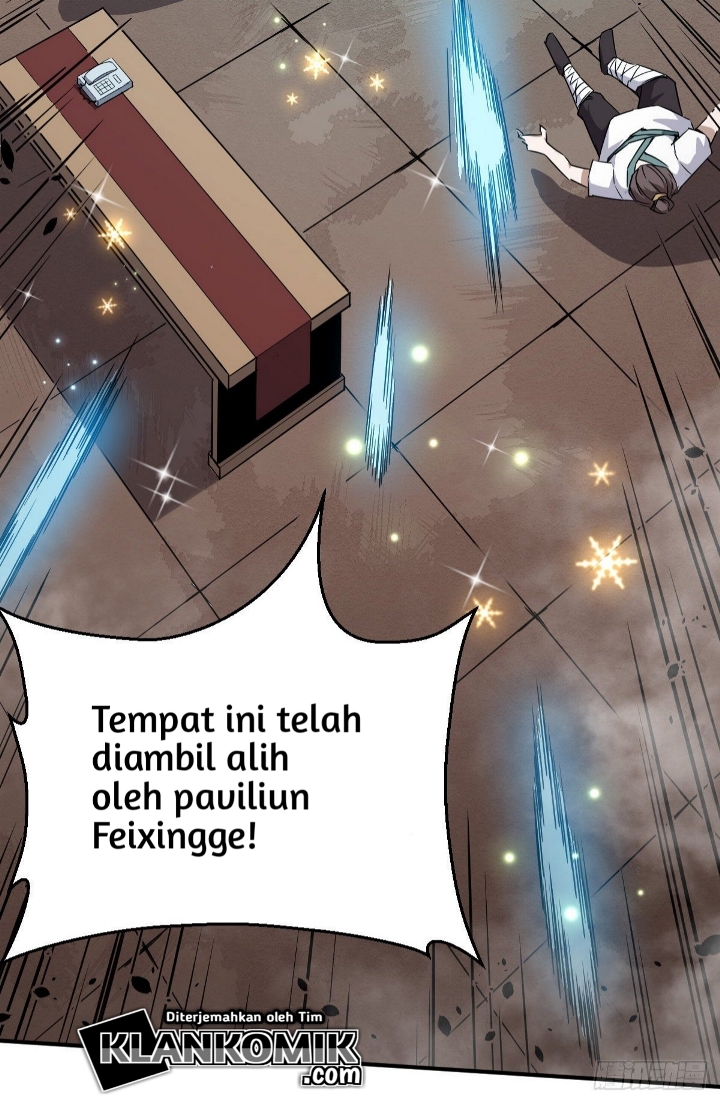 Ancestor Chapter 5 - halaman 35