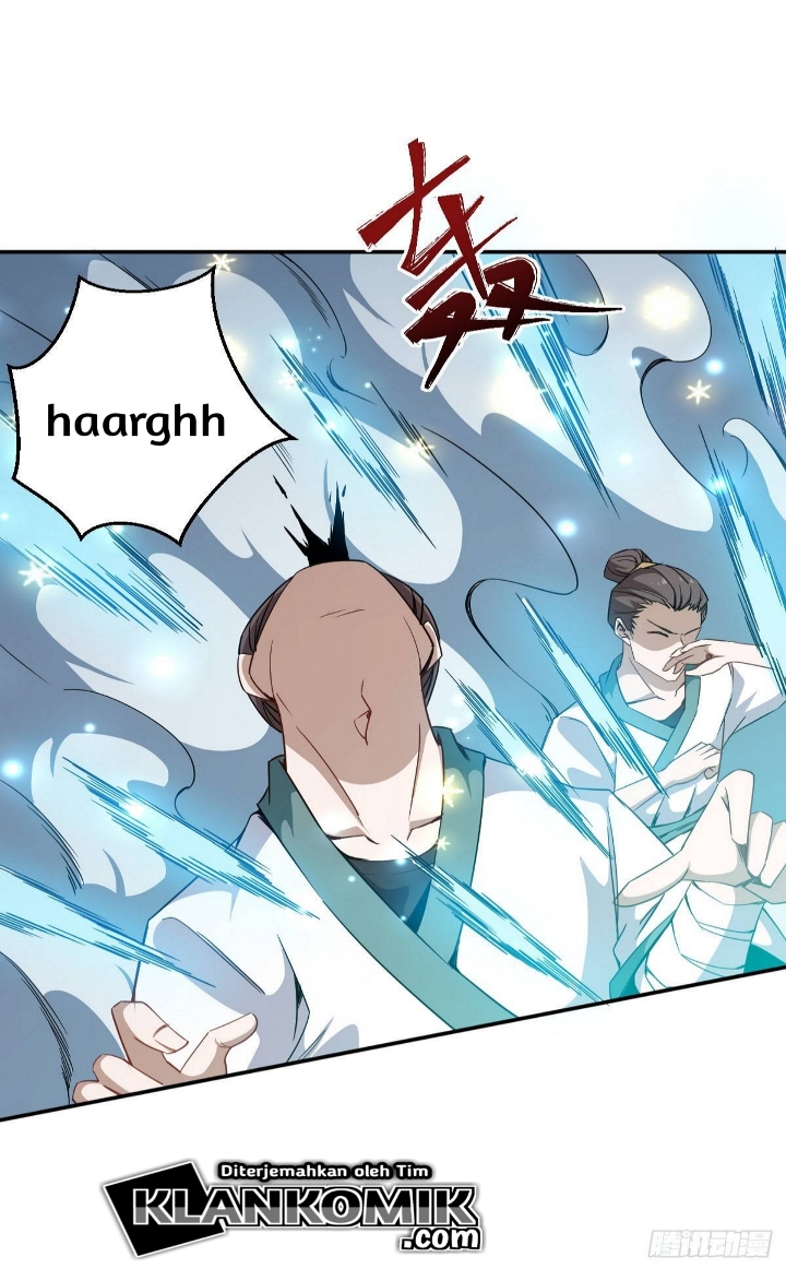 Ancestor Chapter 5 - halaman 36