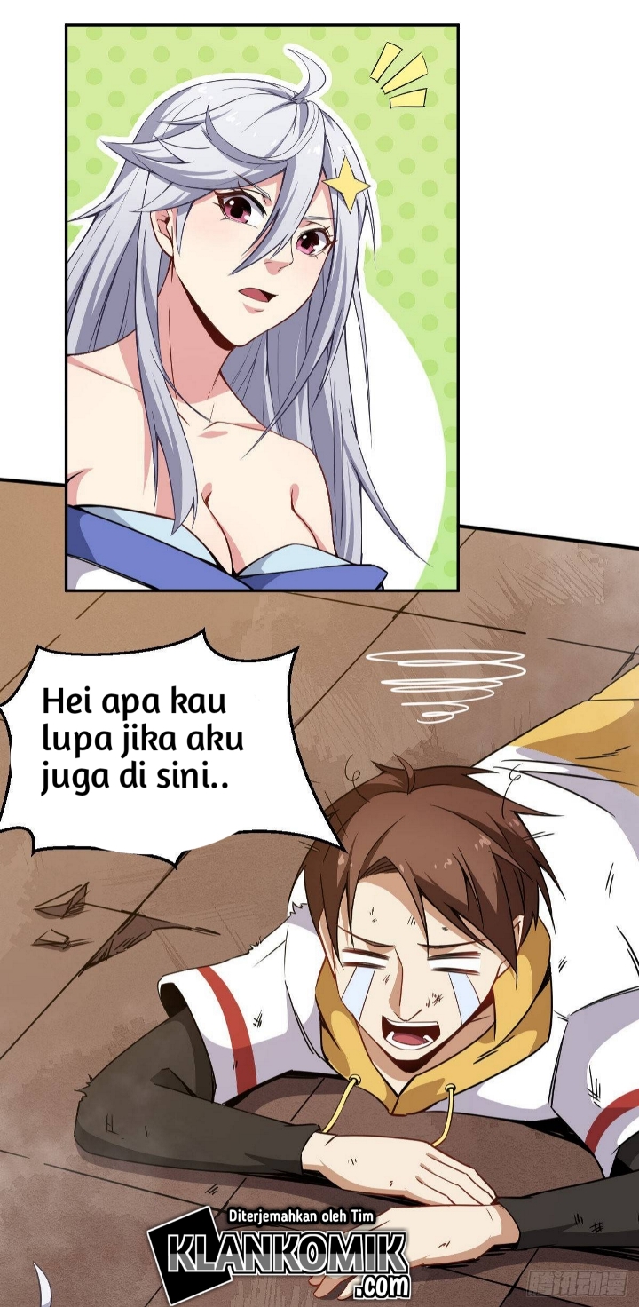 Ancestor Chapter 5 - halaman 43