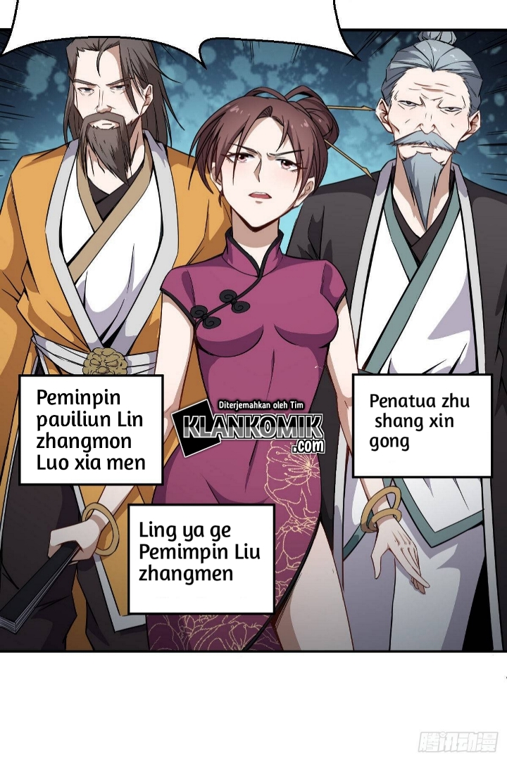 Ancestor Chapter 5 - halaman 47