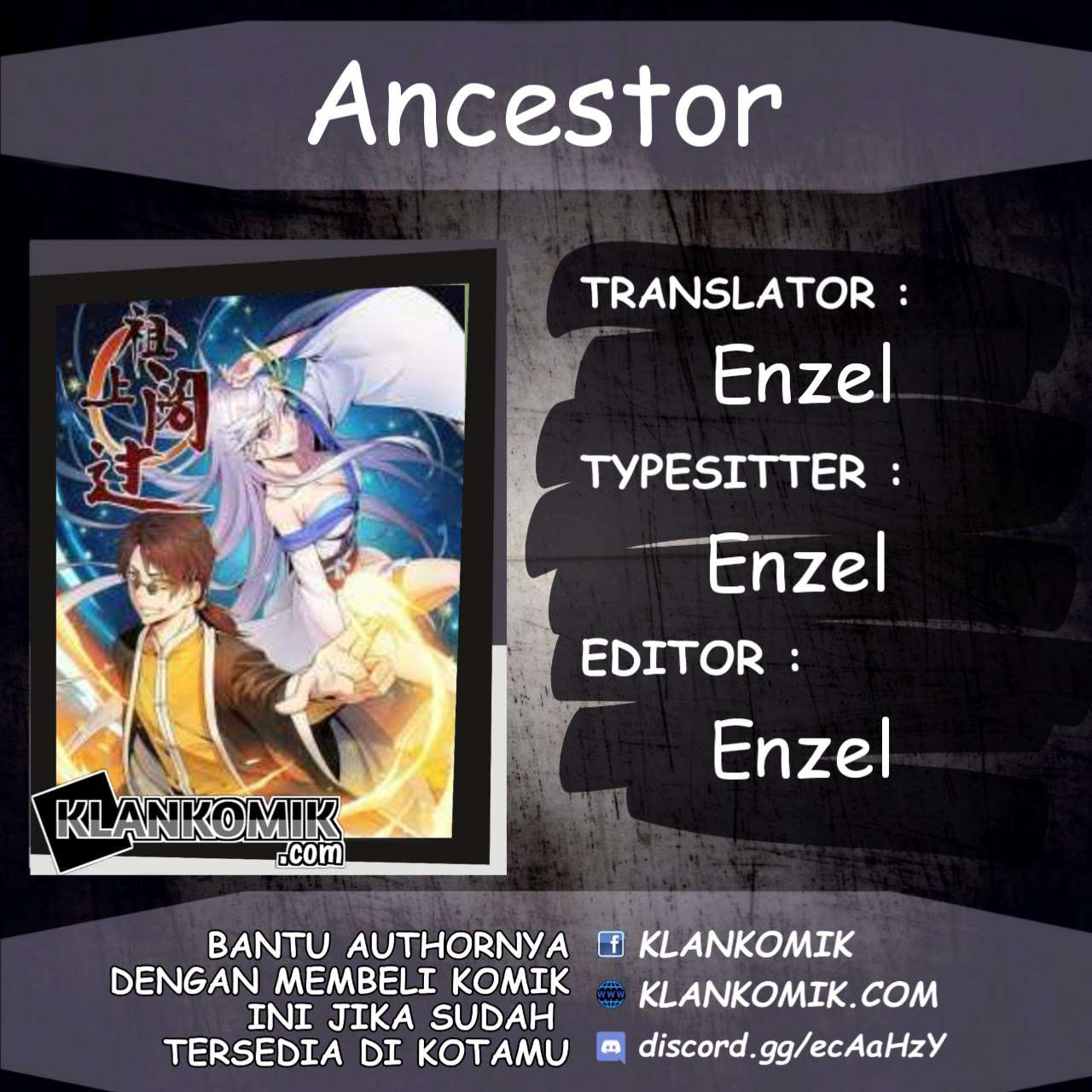 Ancestor Chapter 6 - halaman 1