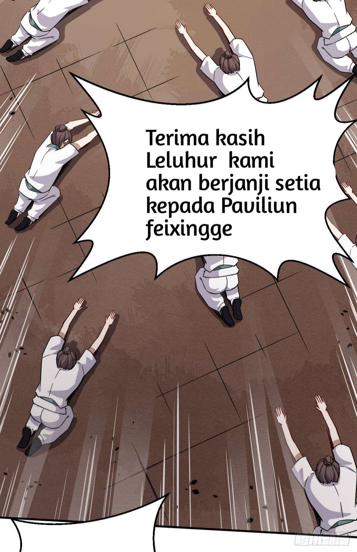 Ancestor Chapter 6 - halaman 16
