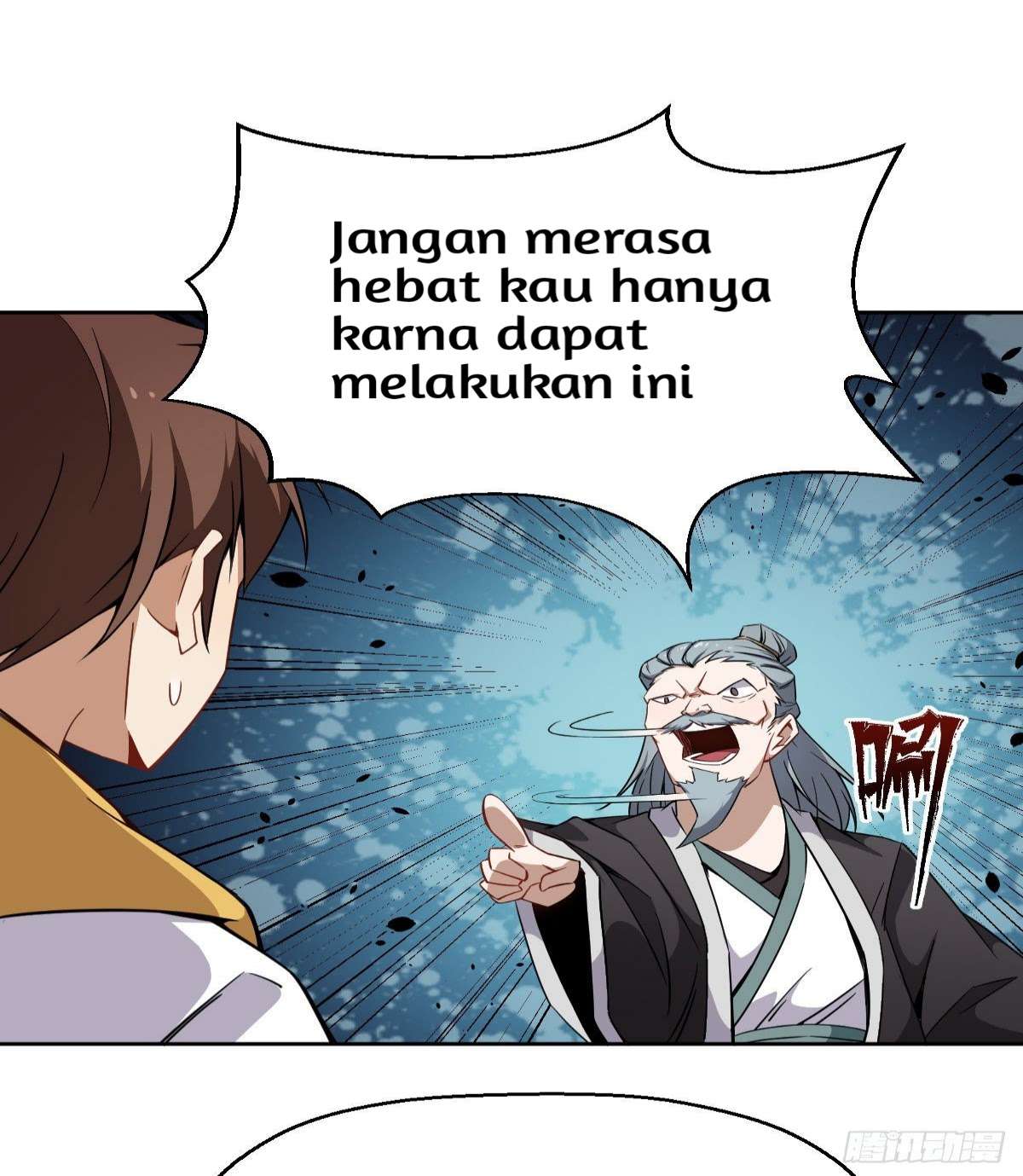 Ancestor Chapter 6 - halaman 20