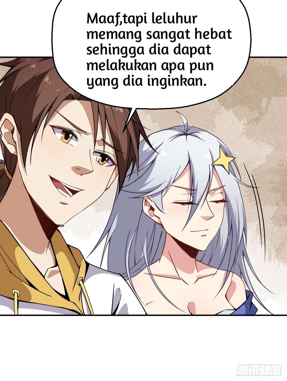 Ancestor Chapter 6 - halaman 21
