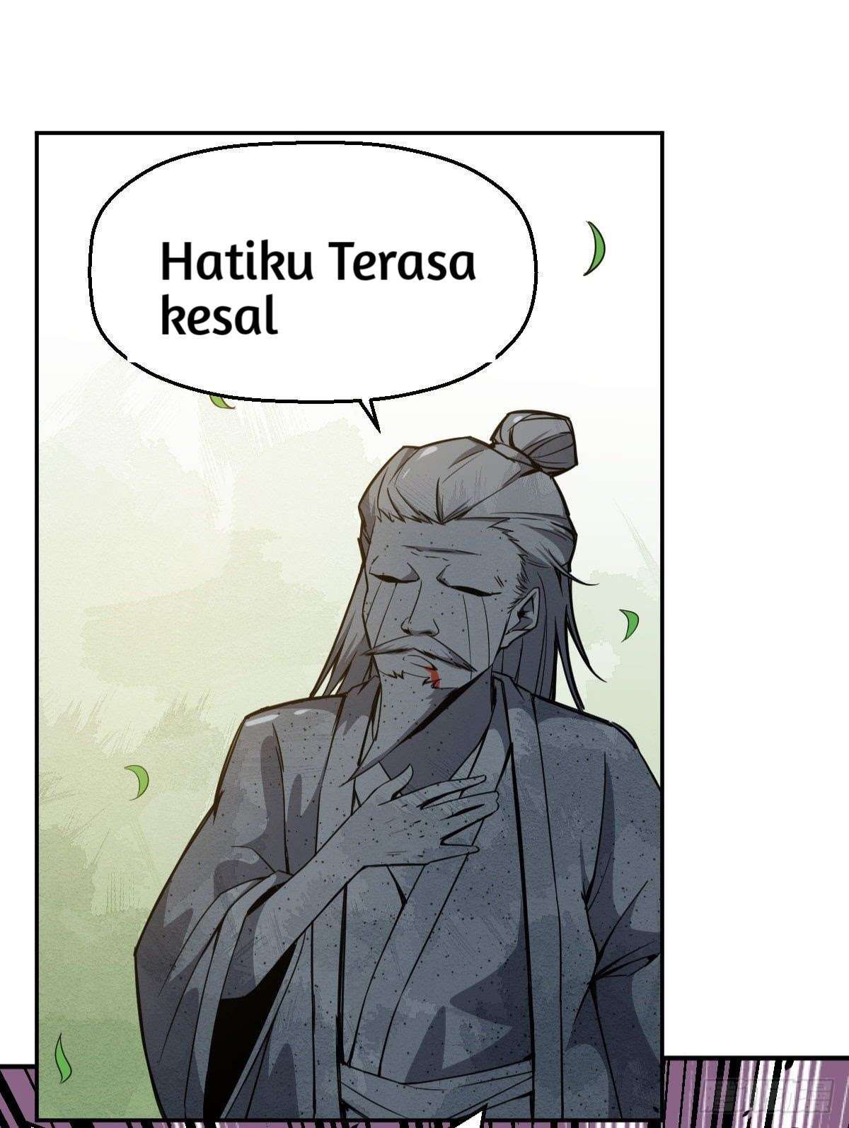 Ancestor Chapter 6 - halaman 22