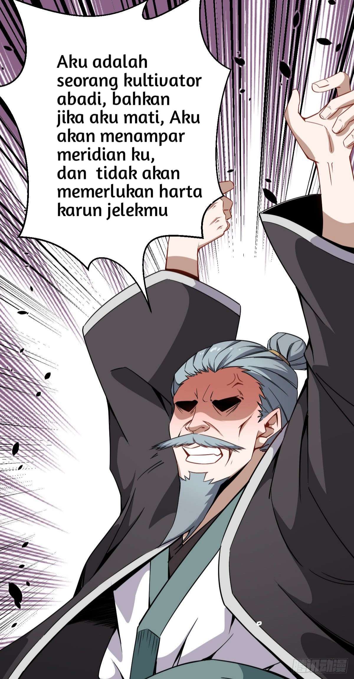 Ancestor Chapter 6 - halaman 23