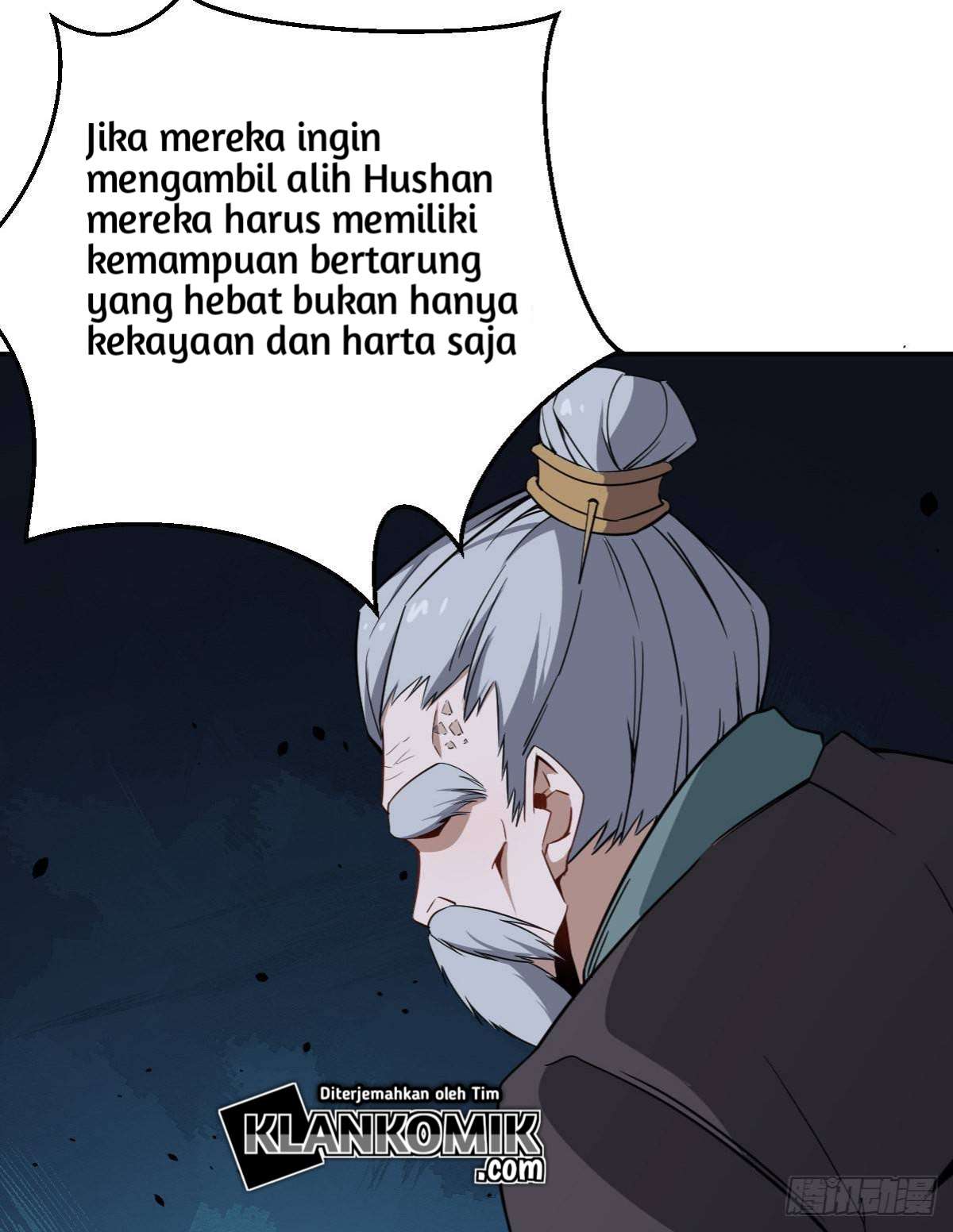Ancestor Chapter 6 - halaman 26