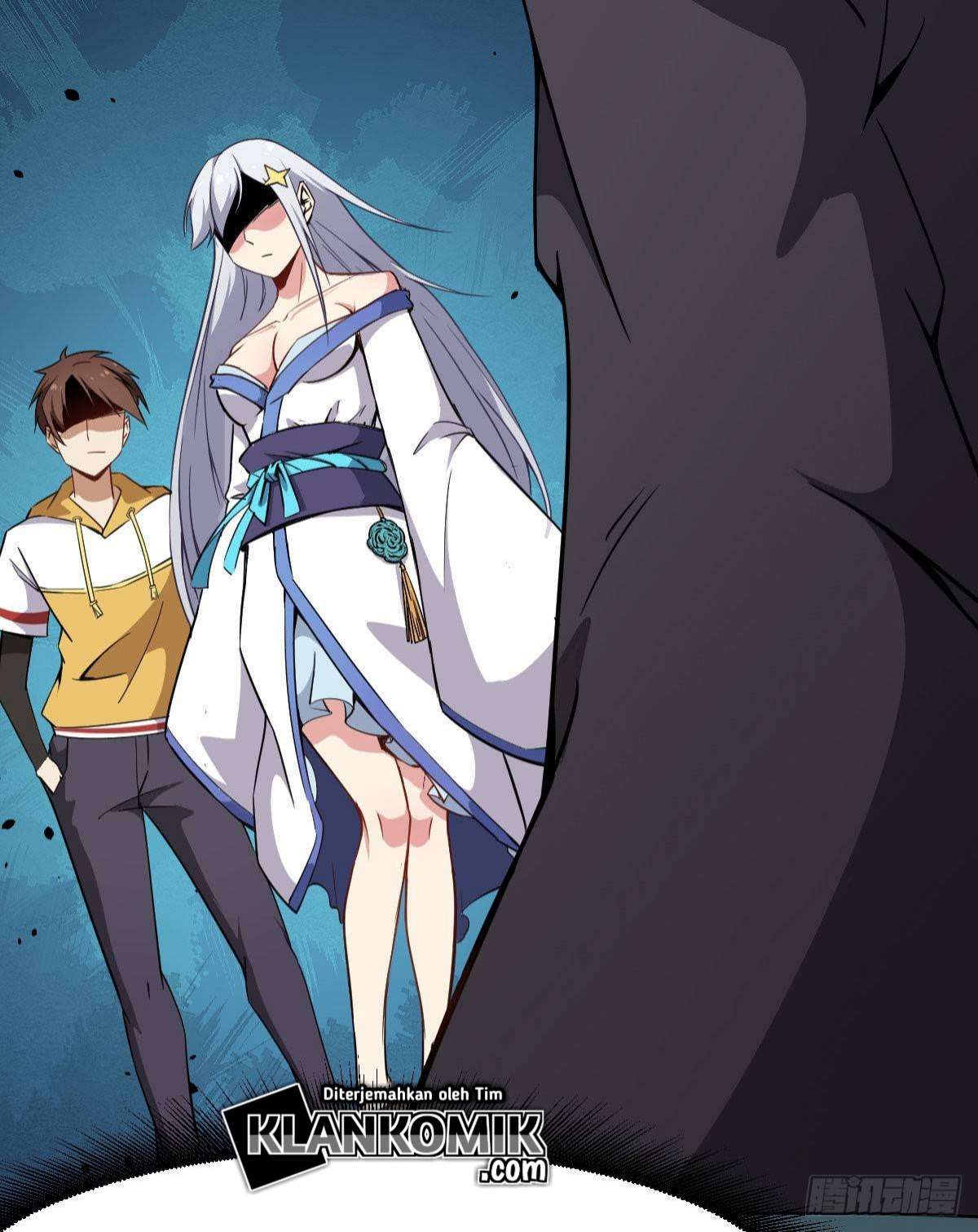 Ancestor Chapter 6 - halaman 27