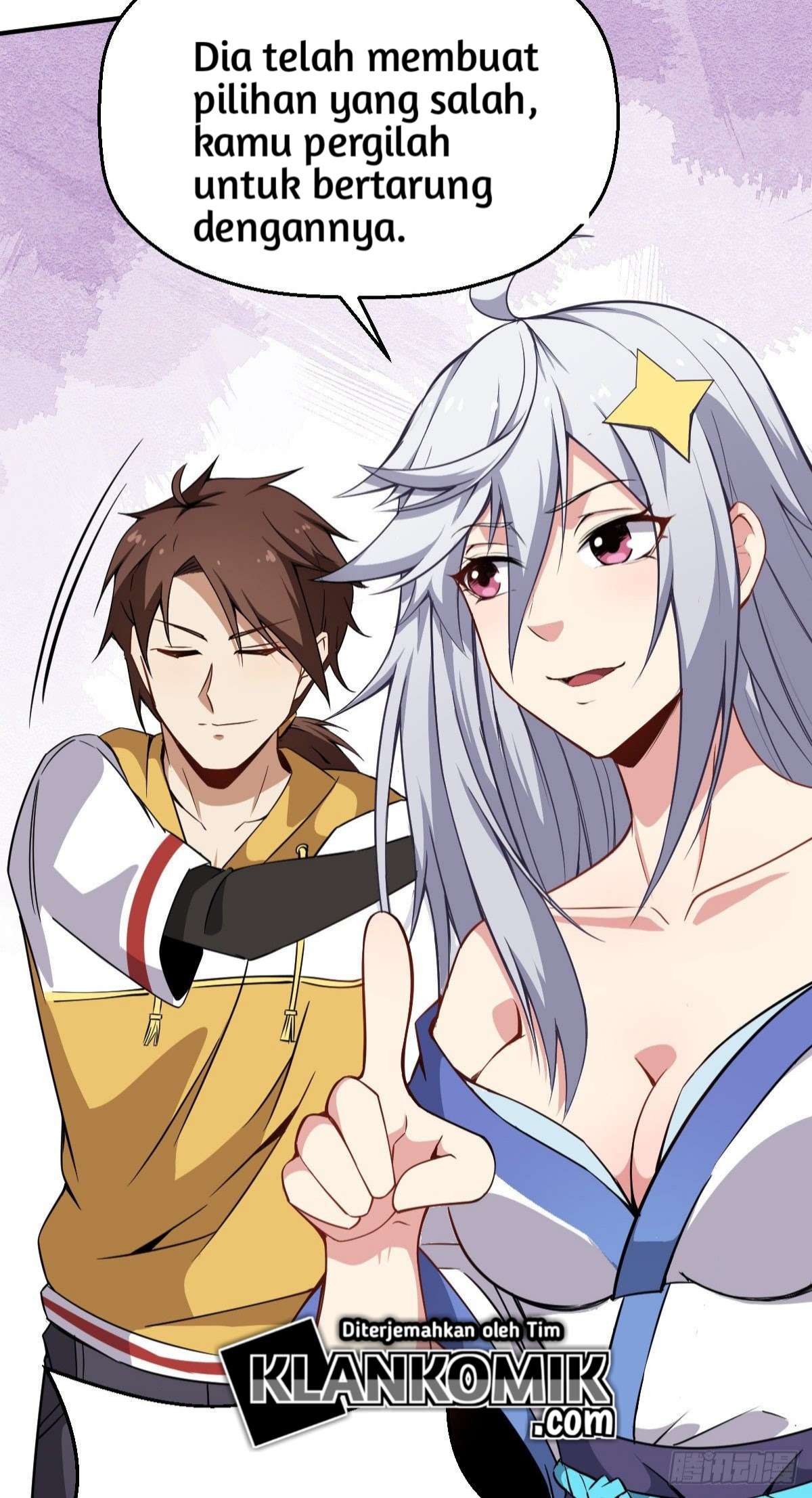 Ancestor Chapter 6 - halaman 29