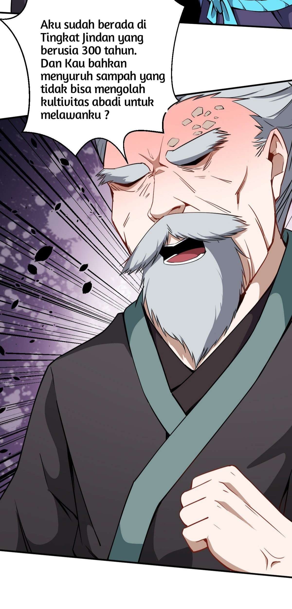 Ancestor Chapter 6 - halaman 30