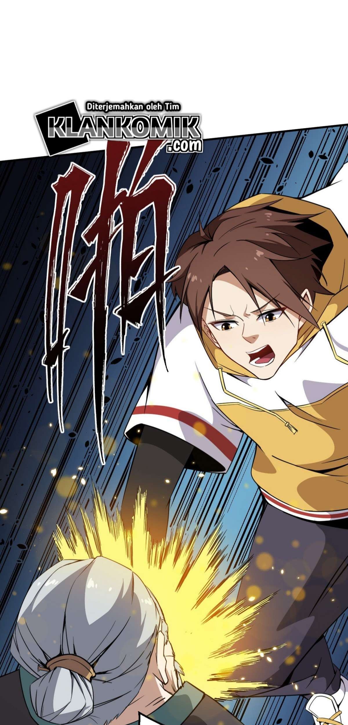 Ancestor Chapter 6 - halaman 32