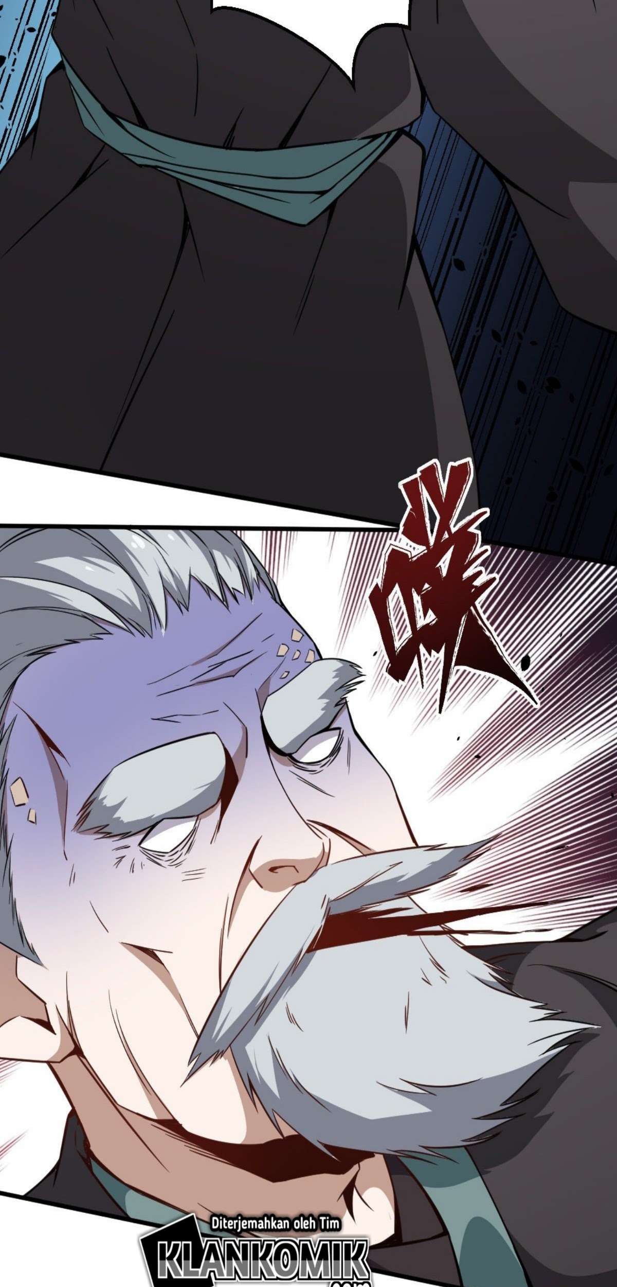 Ancestor Chapter 6 - halaman 34