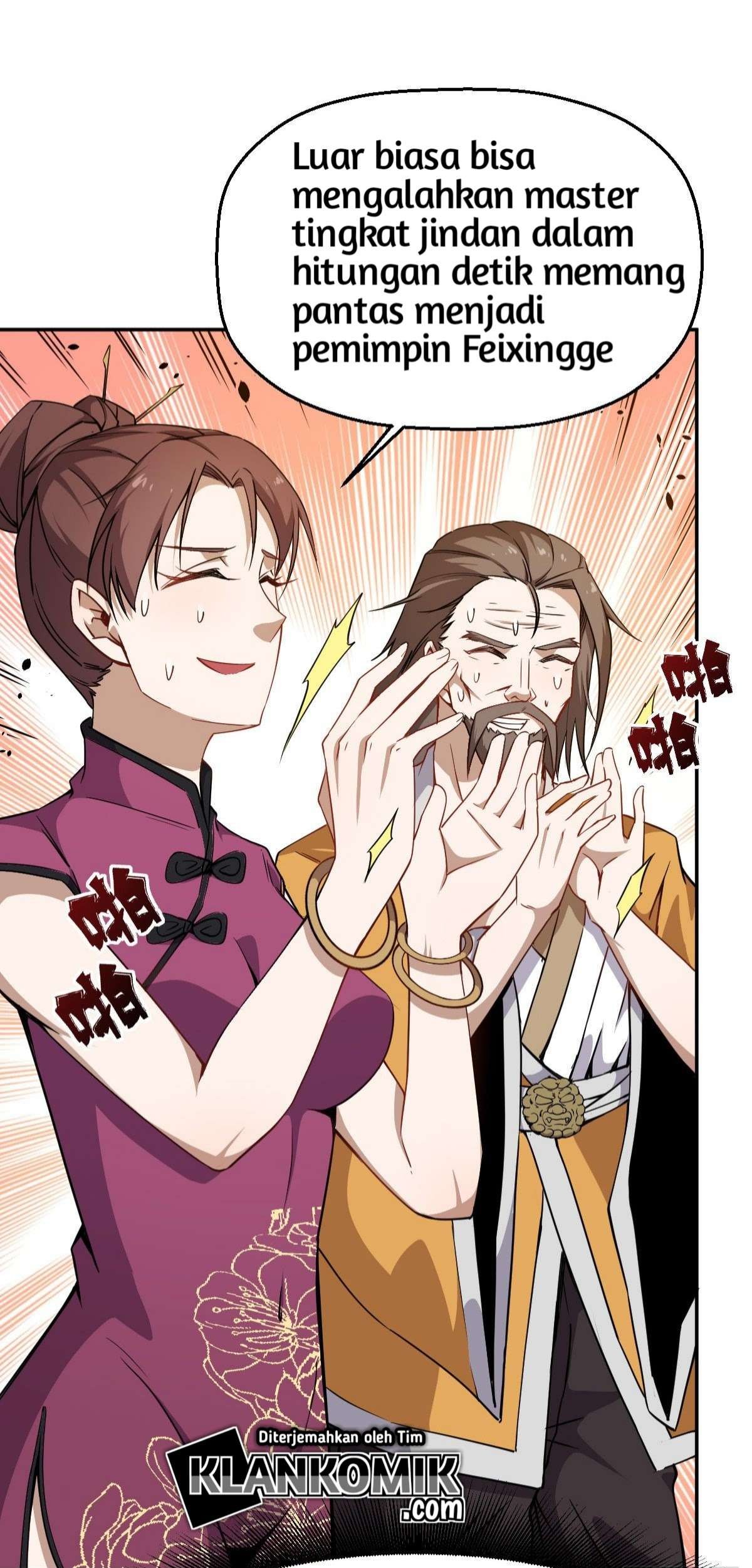 Ancestor Chapter 6 - halaman 38