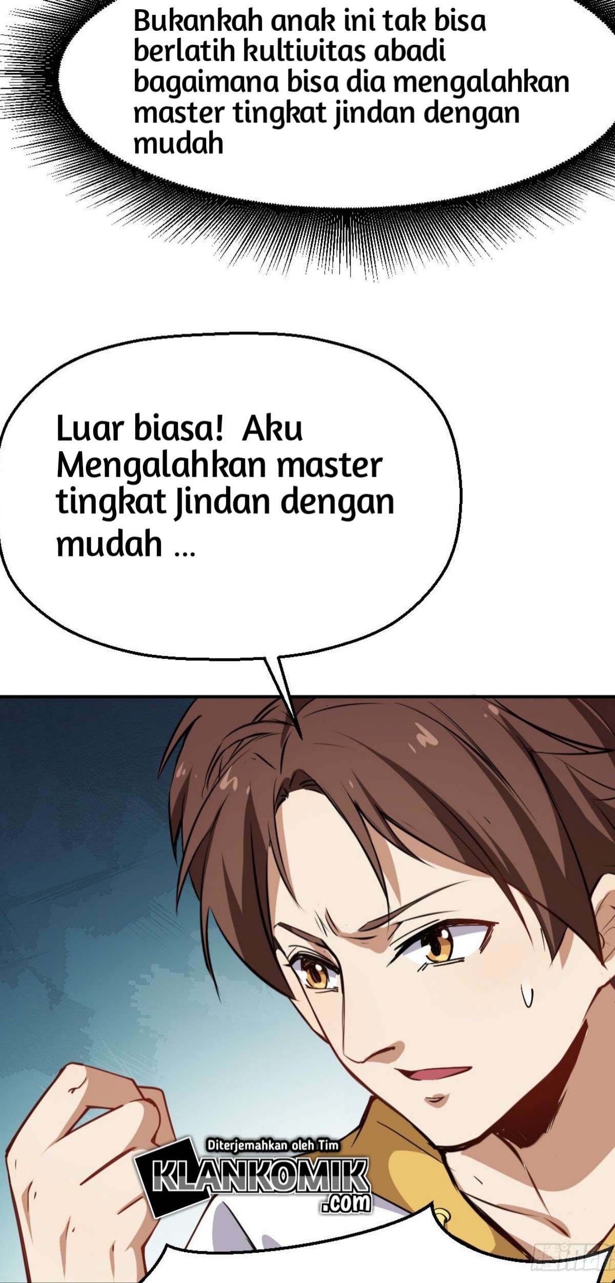 Ancestor Chapter 6 - halaman 40