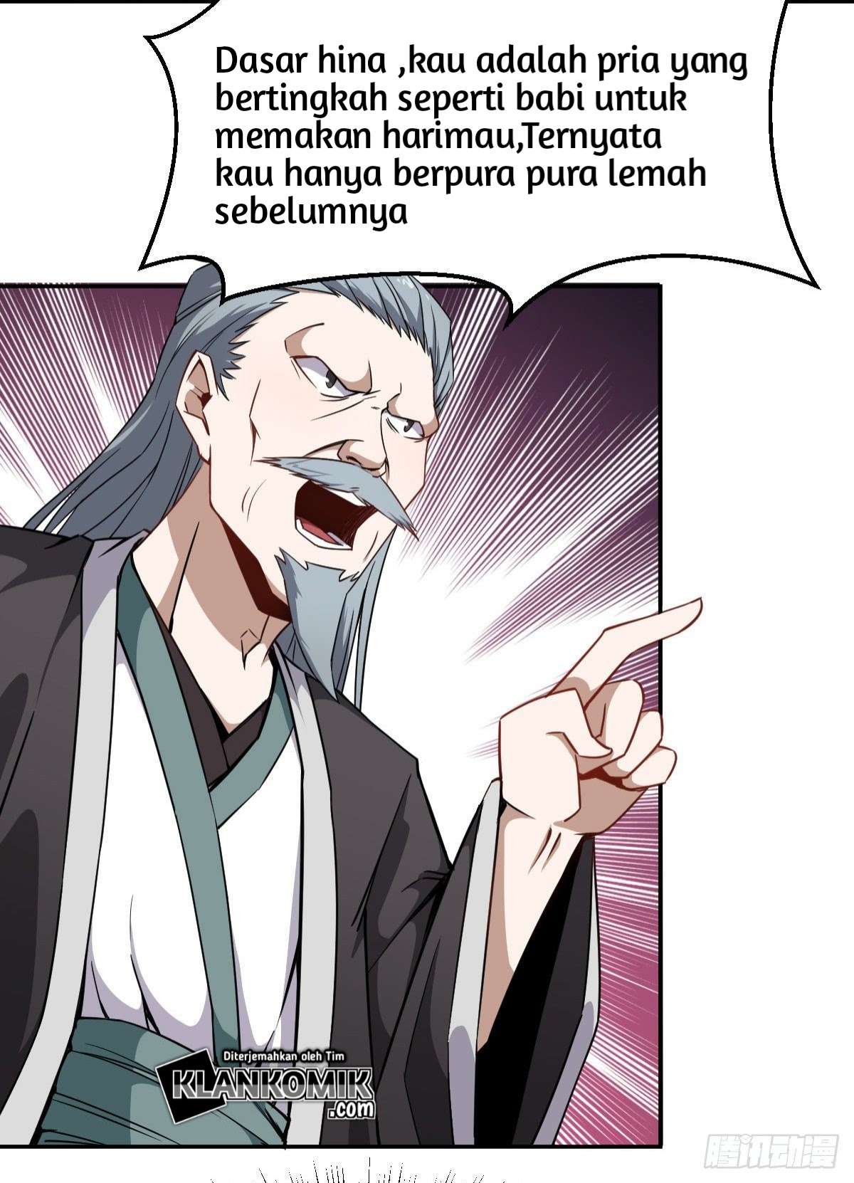 Ancestor Chapter 6 - halaman 41