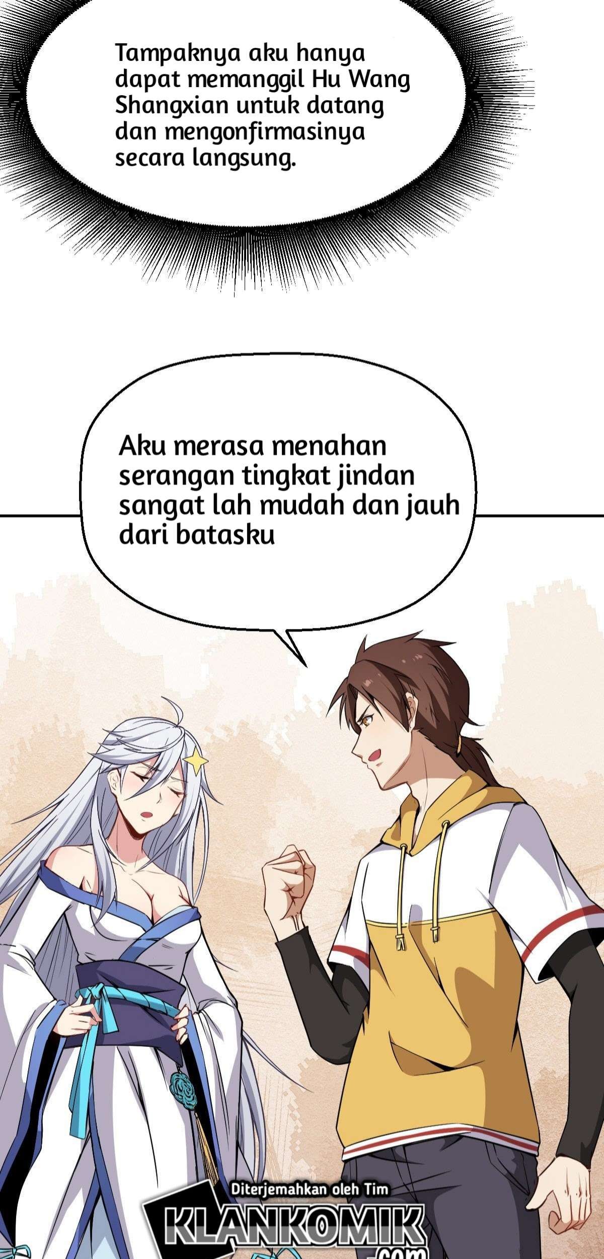 Ancestor Chapter 6 - halaman 44