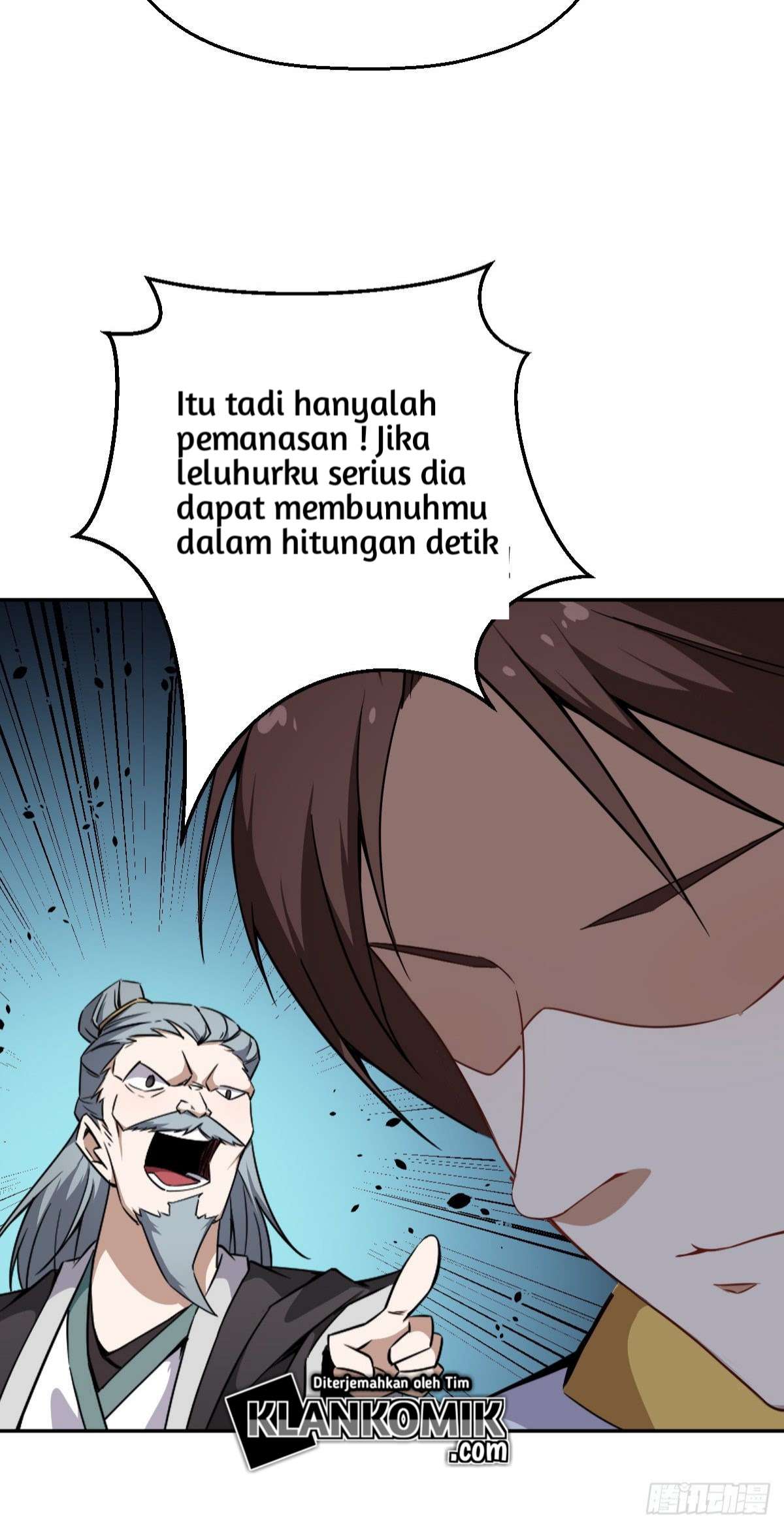 Ancestor Chapter 6 - halaman 46