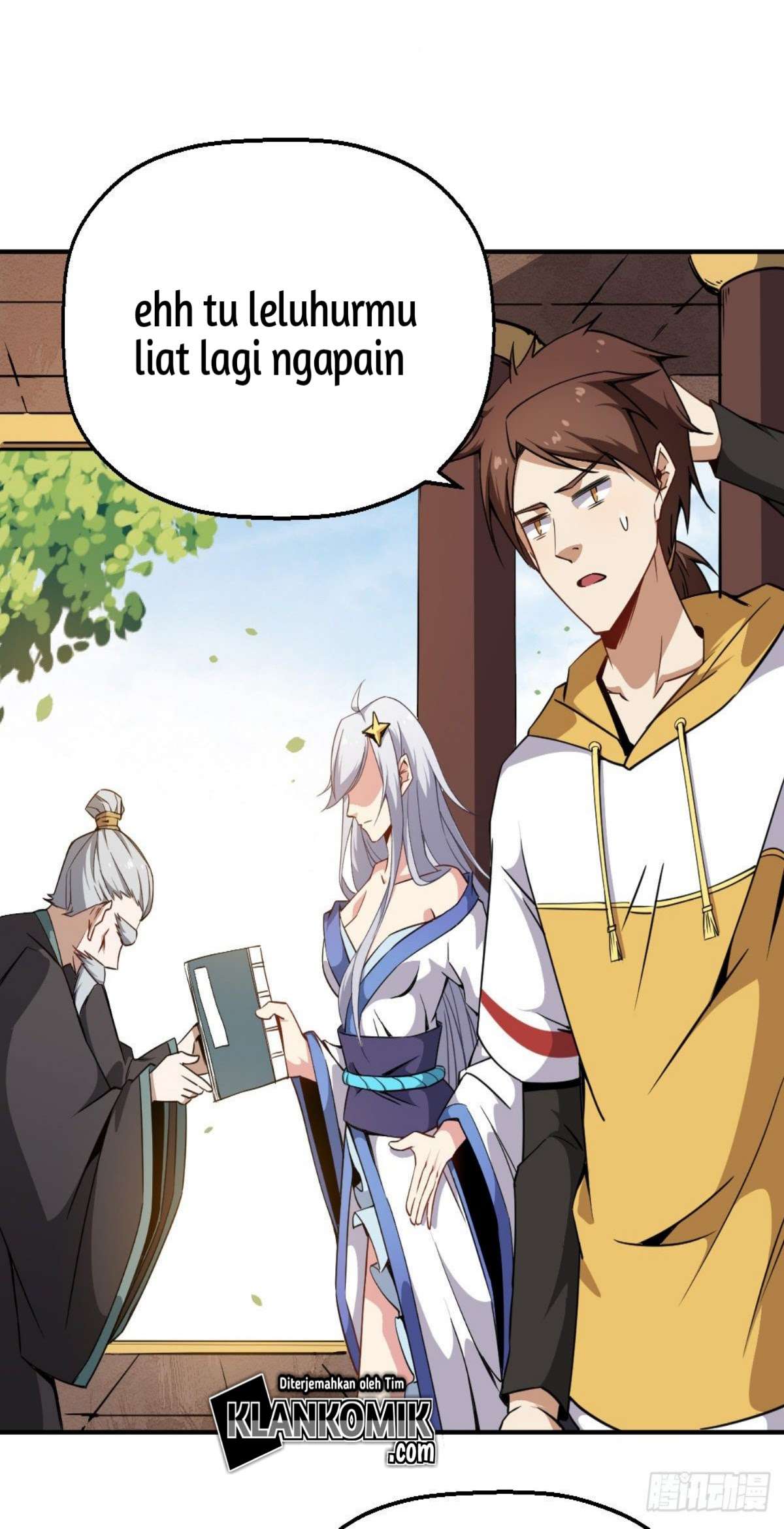Ancestor Chapter 6 - halaman 47