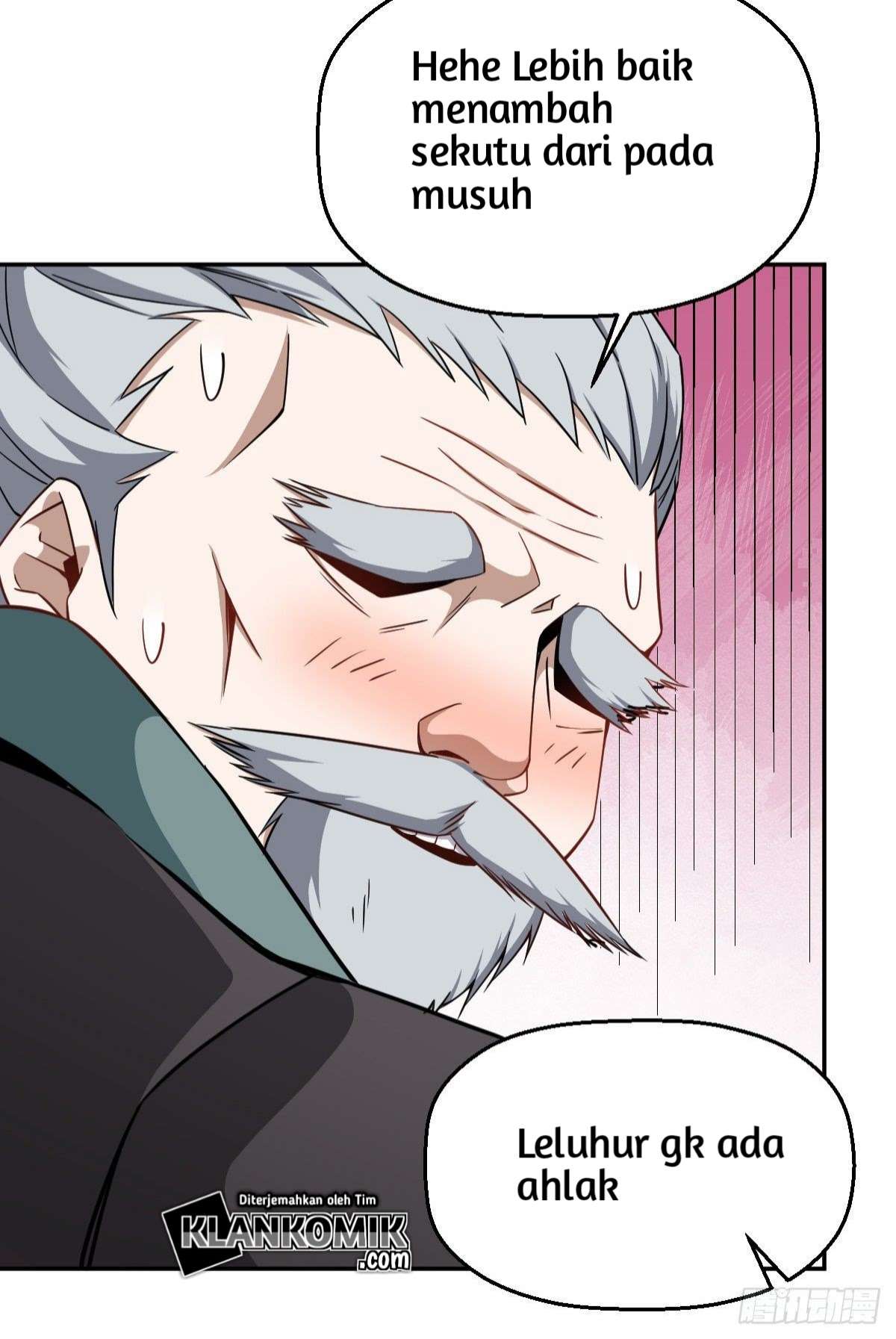 Ancestor Chapter 6 - halaman 48