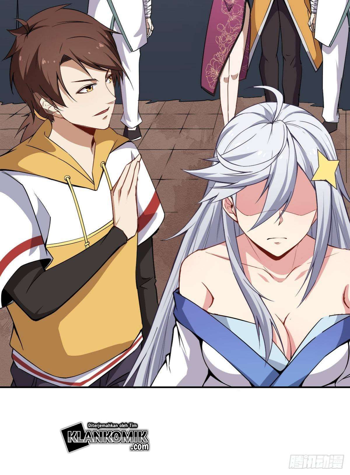 Ancestor Chapter 6 - halaman 53