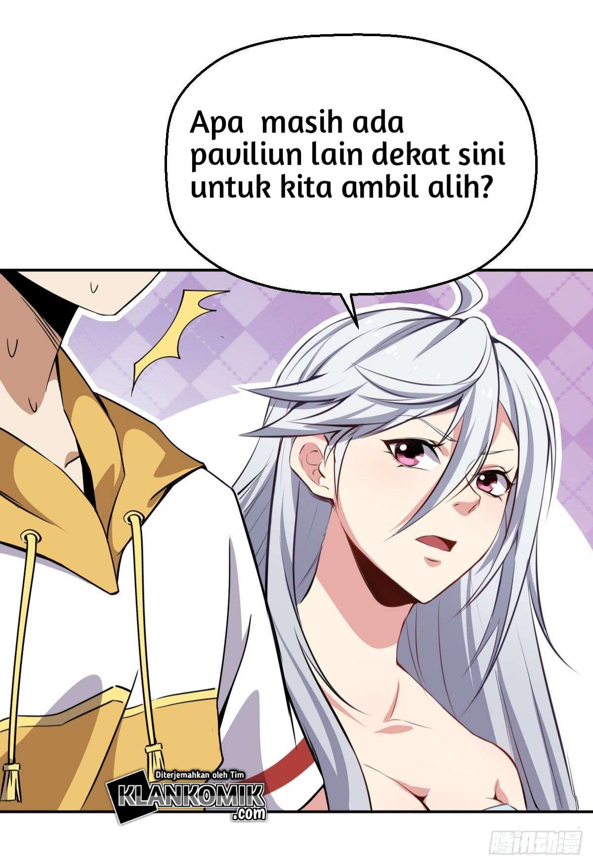 Ancestor Chapter 6 - halaman 54