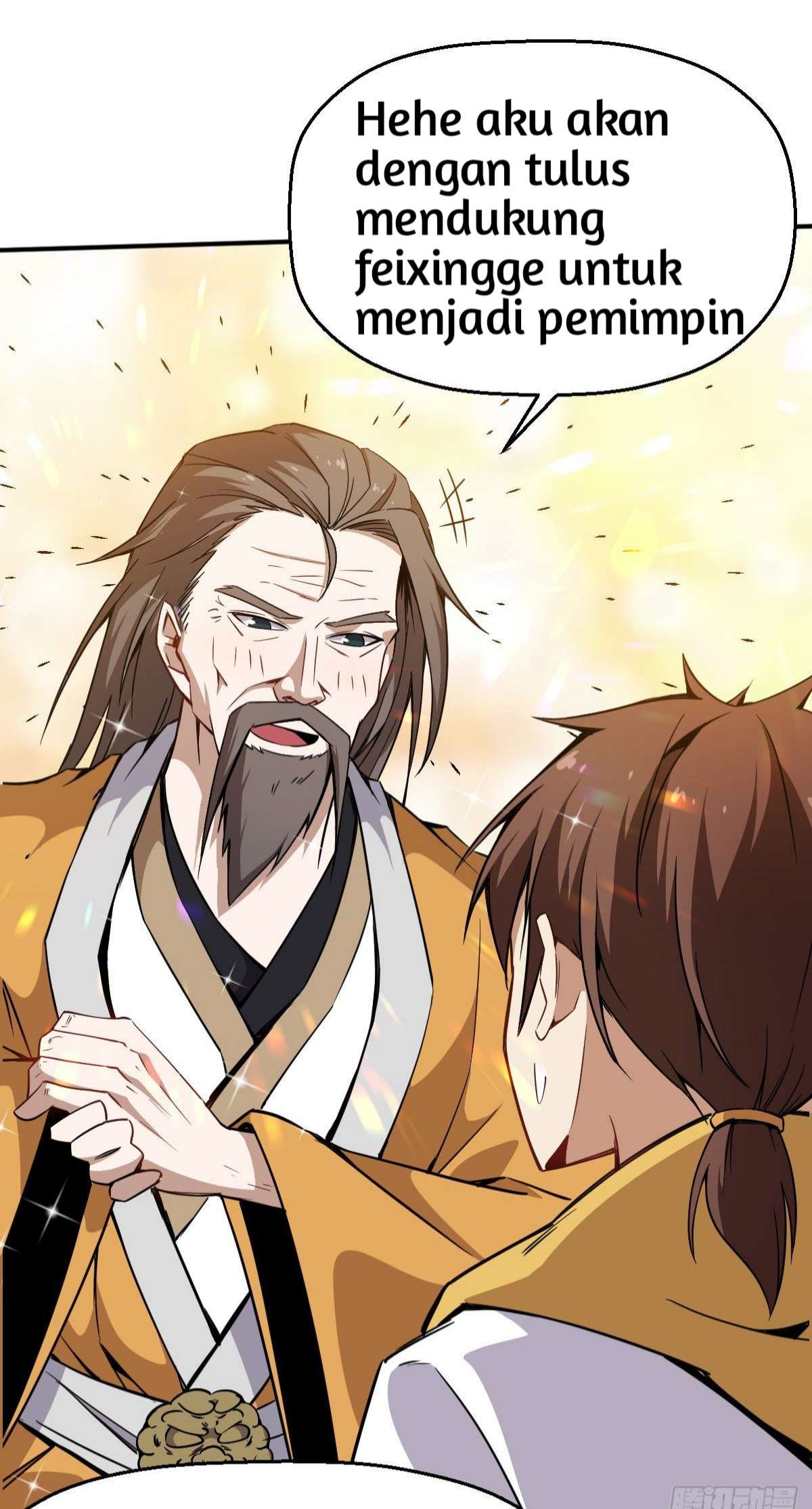 Ancestor Chapter 6 - halaman 6