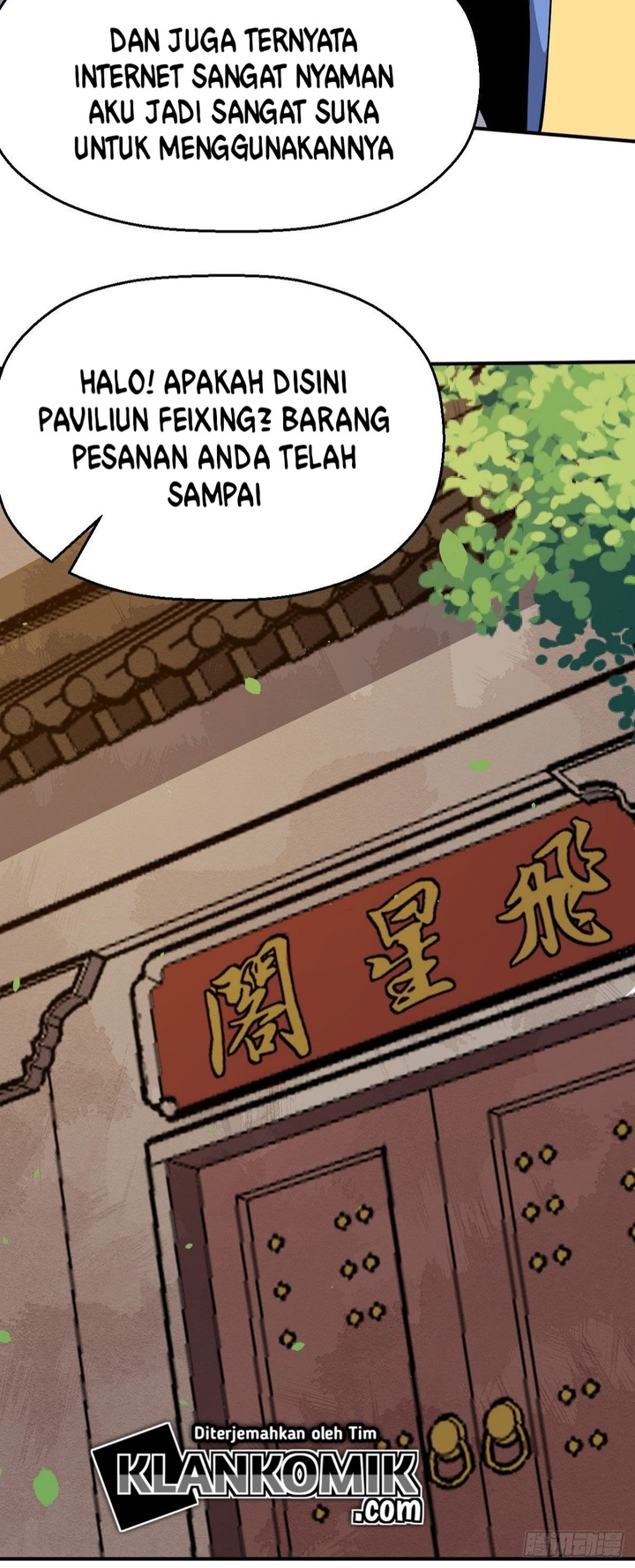 Ancestor Chapter 7 - halaman 13