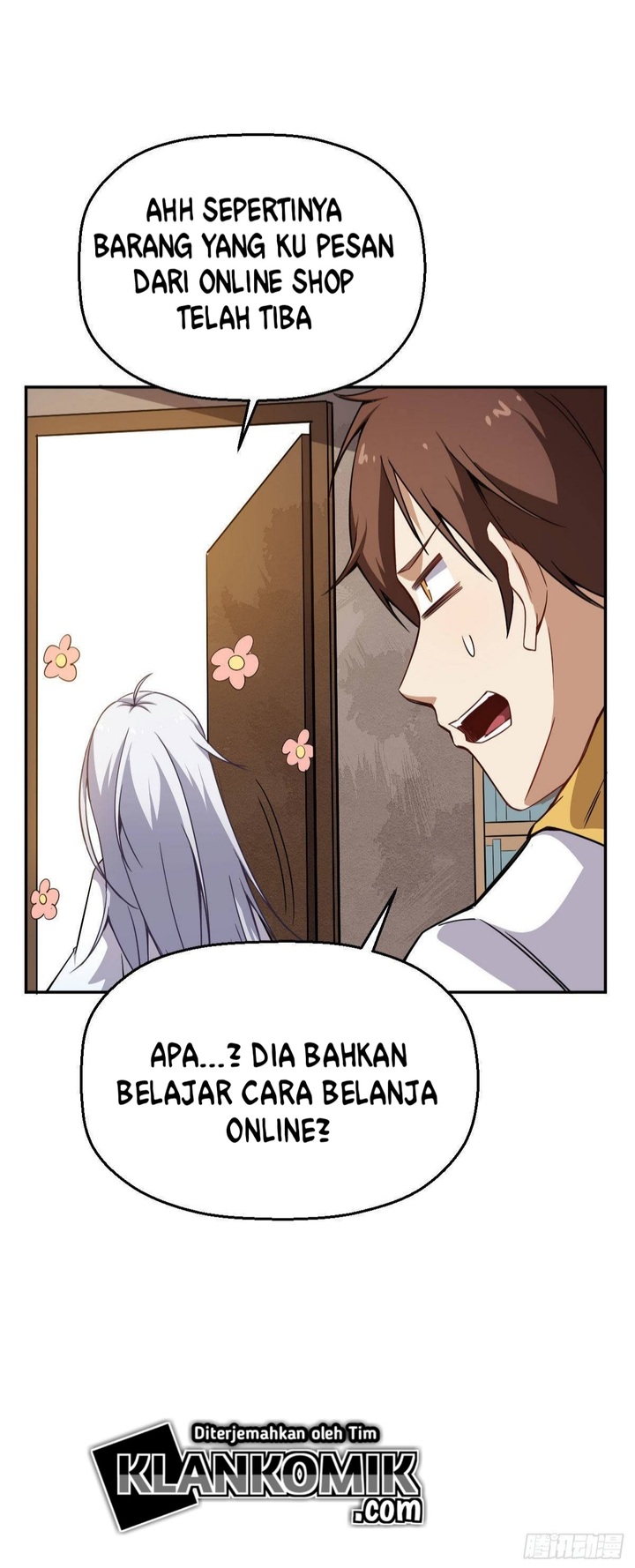 Ancestor Chapter 7 - halaman 14