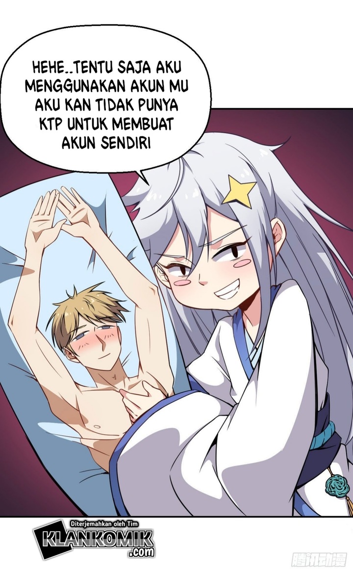 Ancestor Chapter 7 - halaman 20