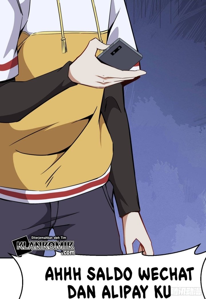 Ancestor Chapter 7 - halaman 22