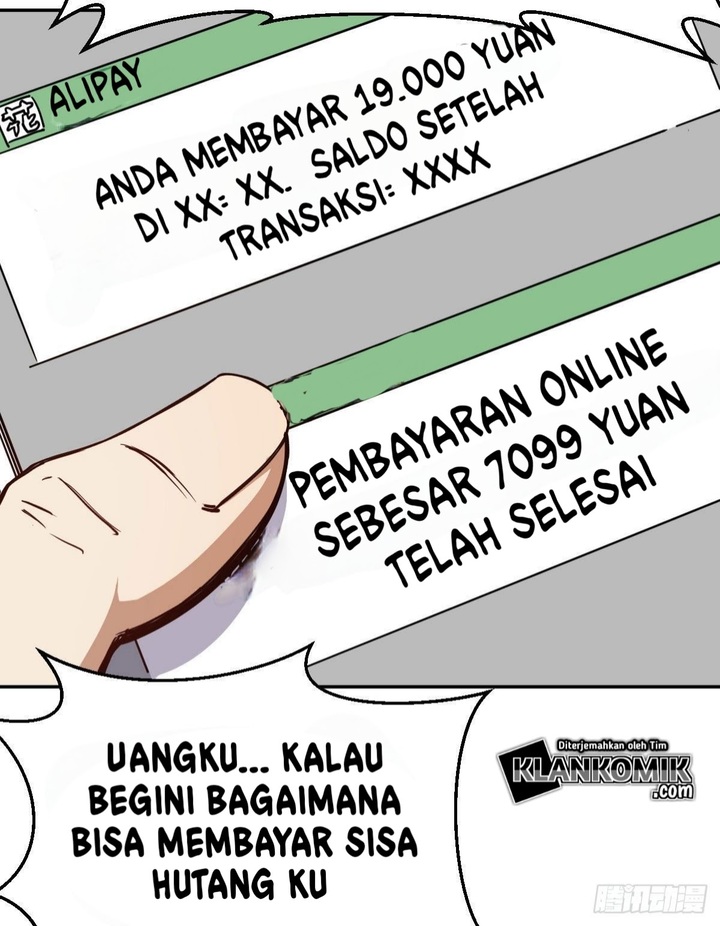 Ancestor Chapter 7 - halaman 23
