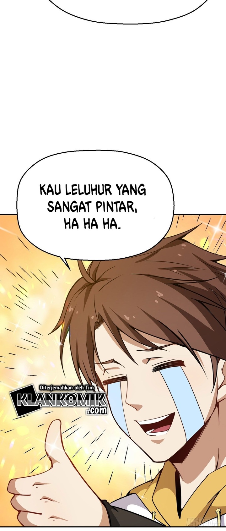 Ancestor Chapter 7 - halaman 25