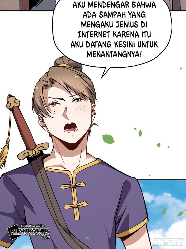 Ancestor Chapter 7 - halaman 28