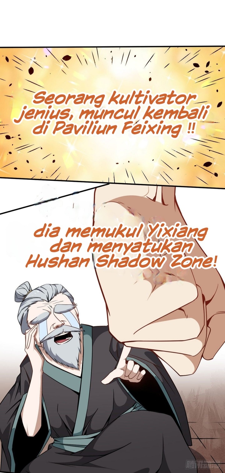 Ancestor Chapter 7 - halaman 3