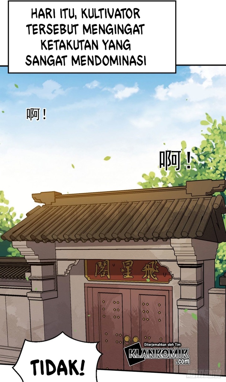 Ancestor Chapter 7 - halaman 33